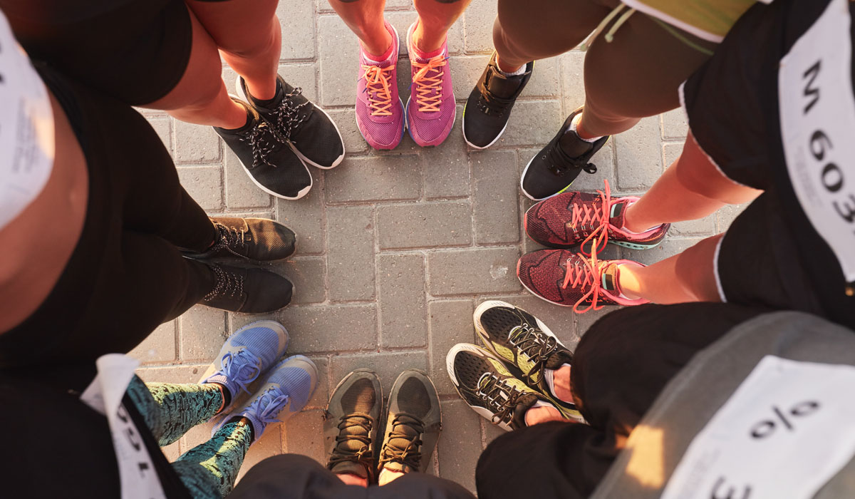 Running clubs