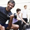 Treino de força para longevidade