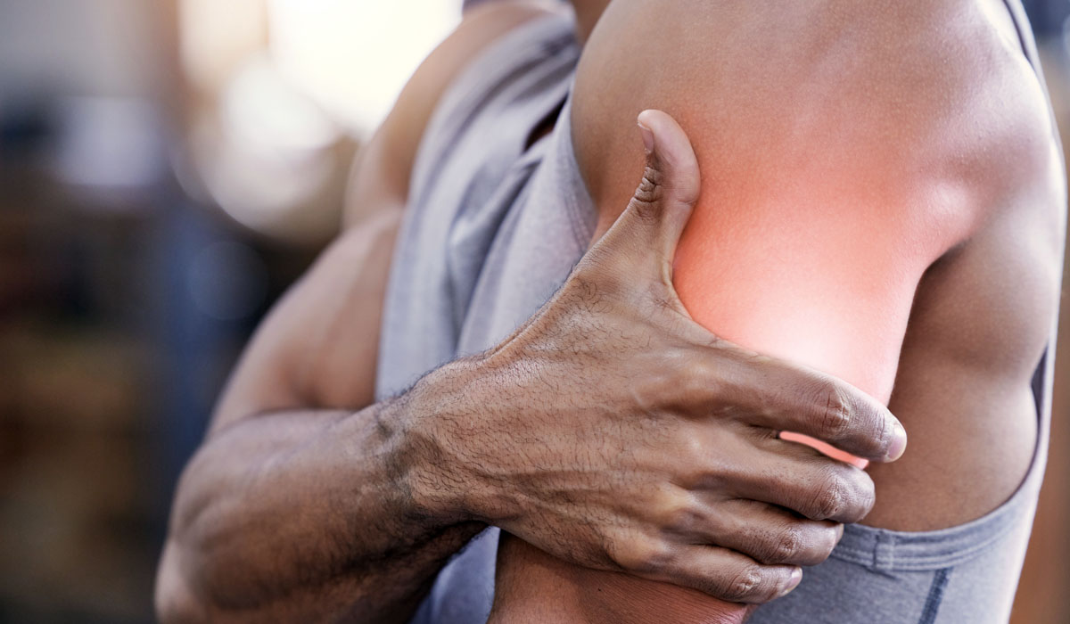 alimentos para recuperação muscular