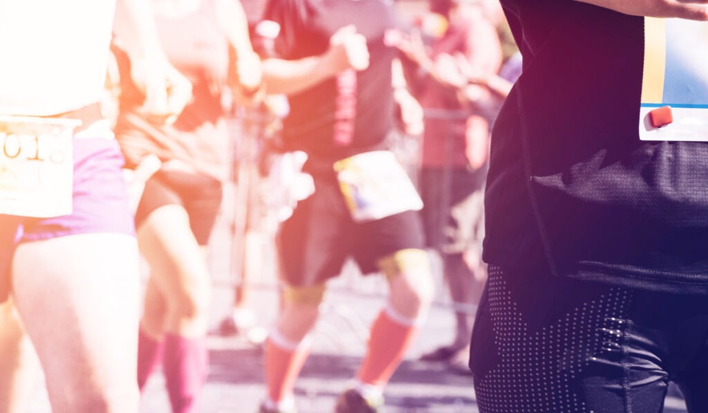 corrida de rua no Brasil