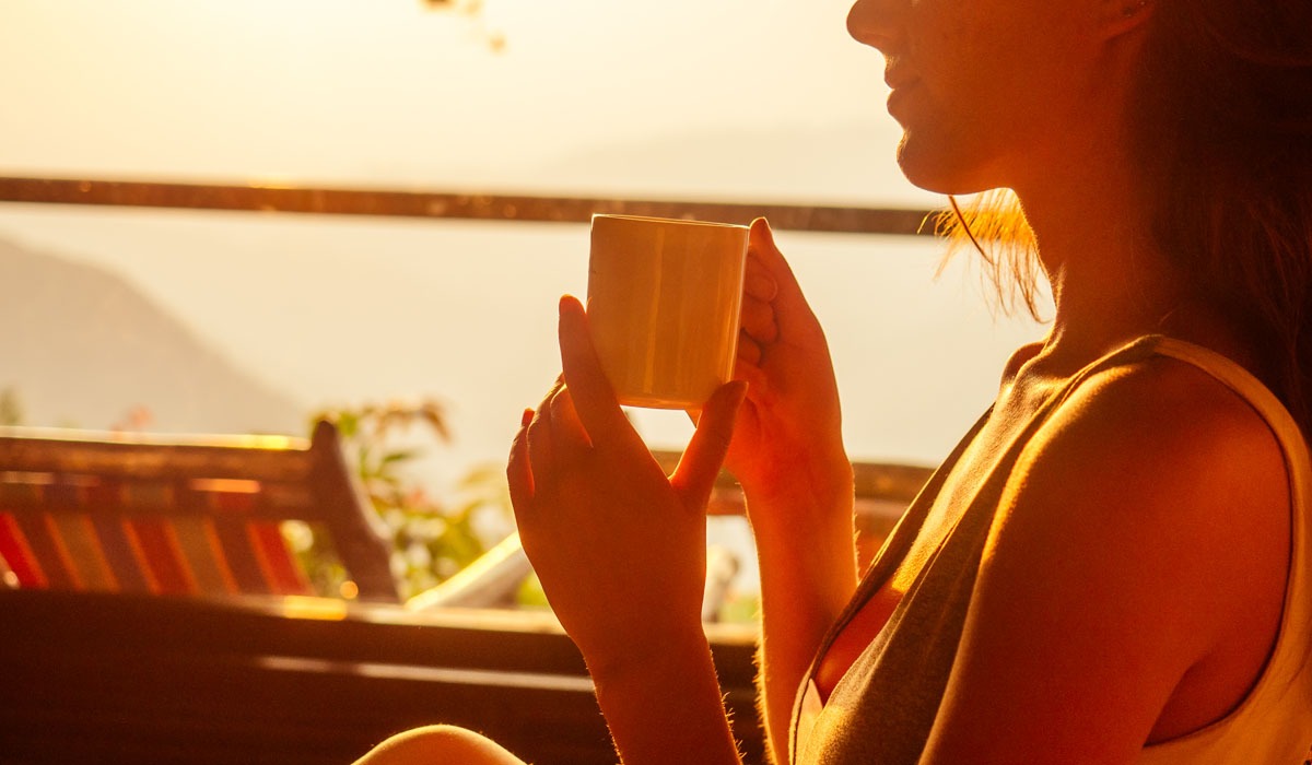 atraso estratégico da cafeína