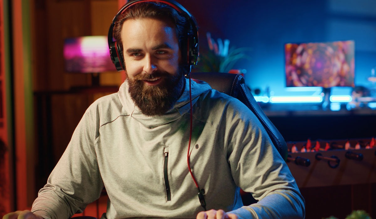 warm-up físico para gamers