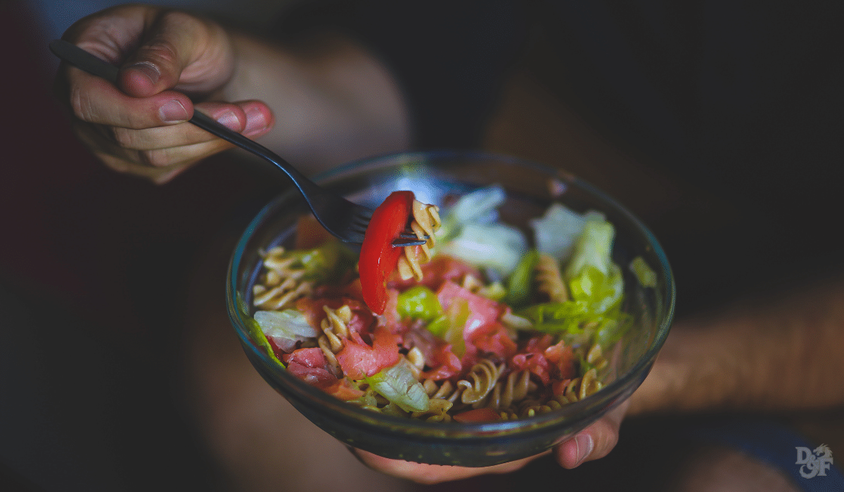 dieta da autofagia noturna
