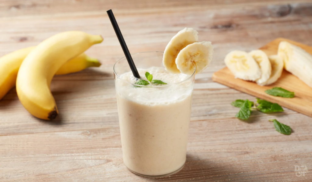 farinha de banana verde e butirato