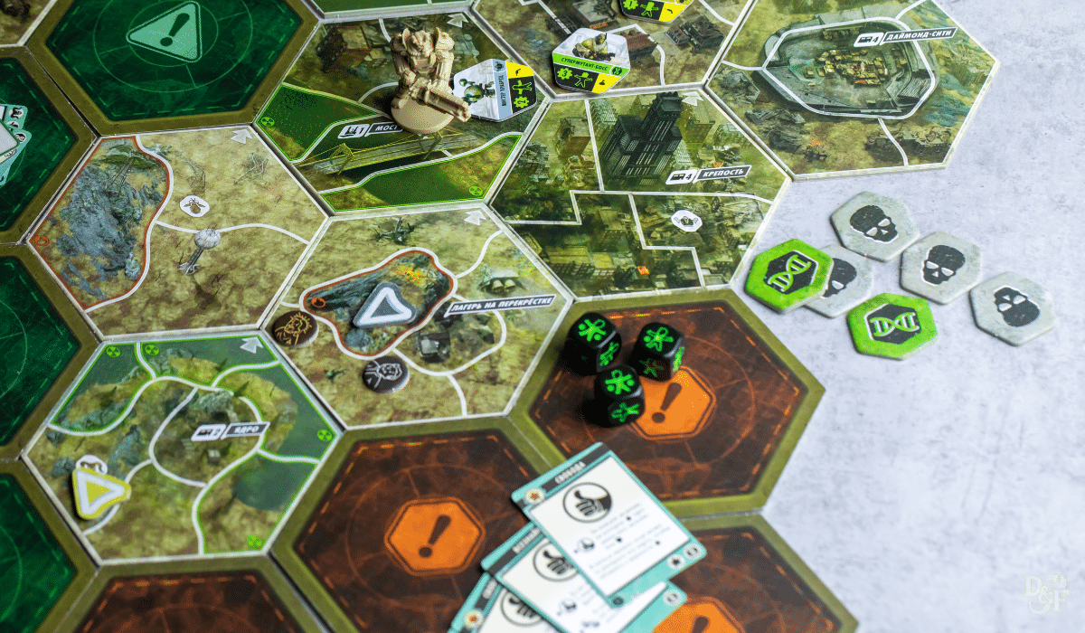 jogos de tabuleiro com áudio imersivo